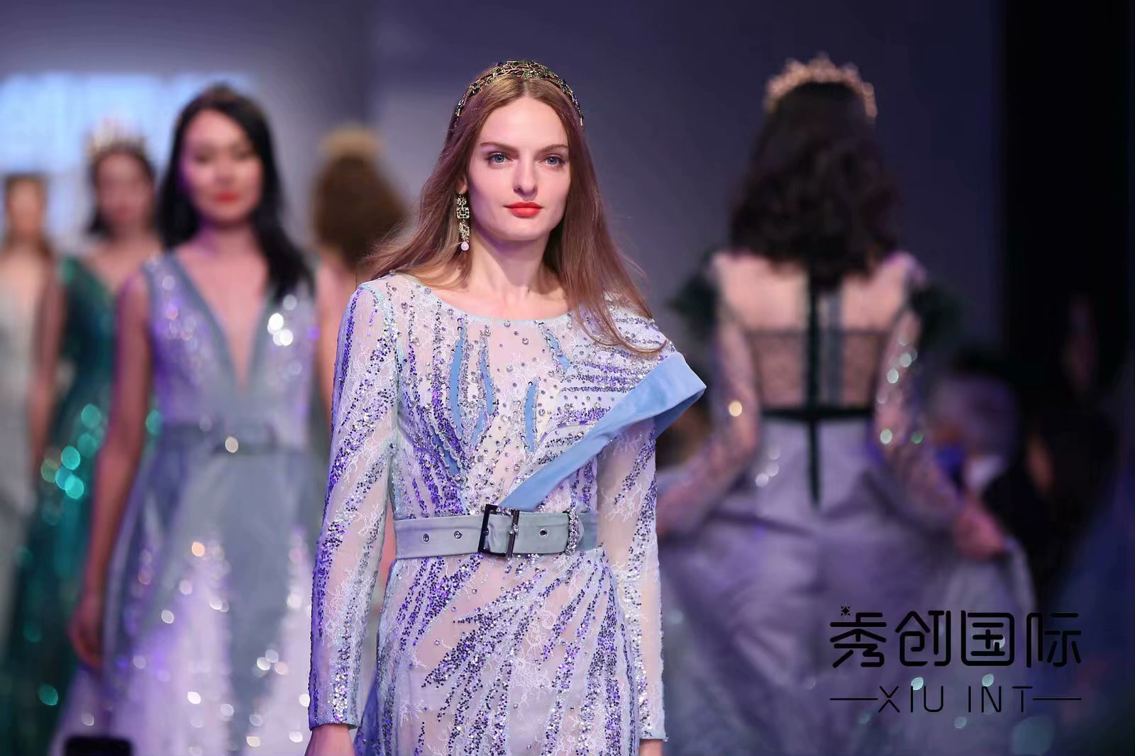 化妆师作品