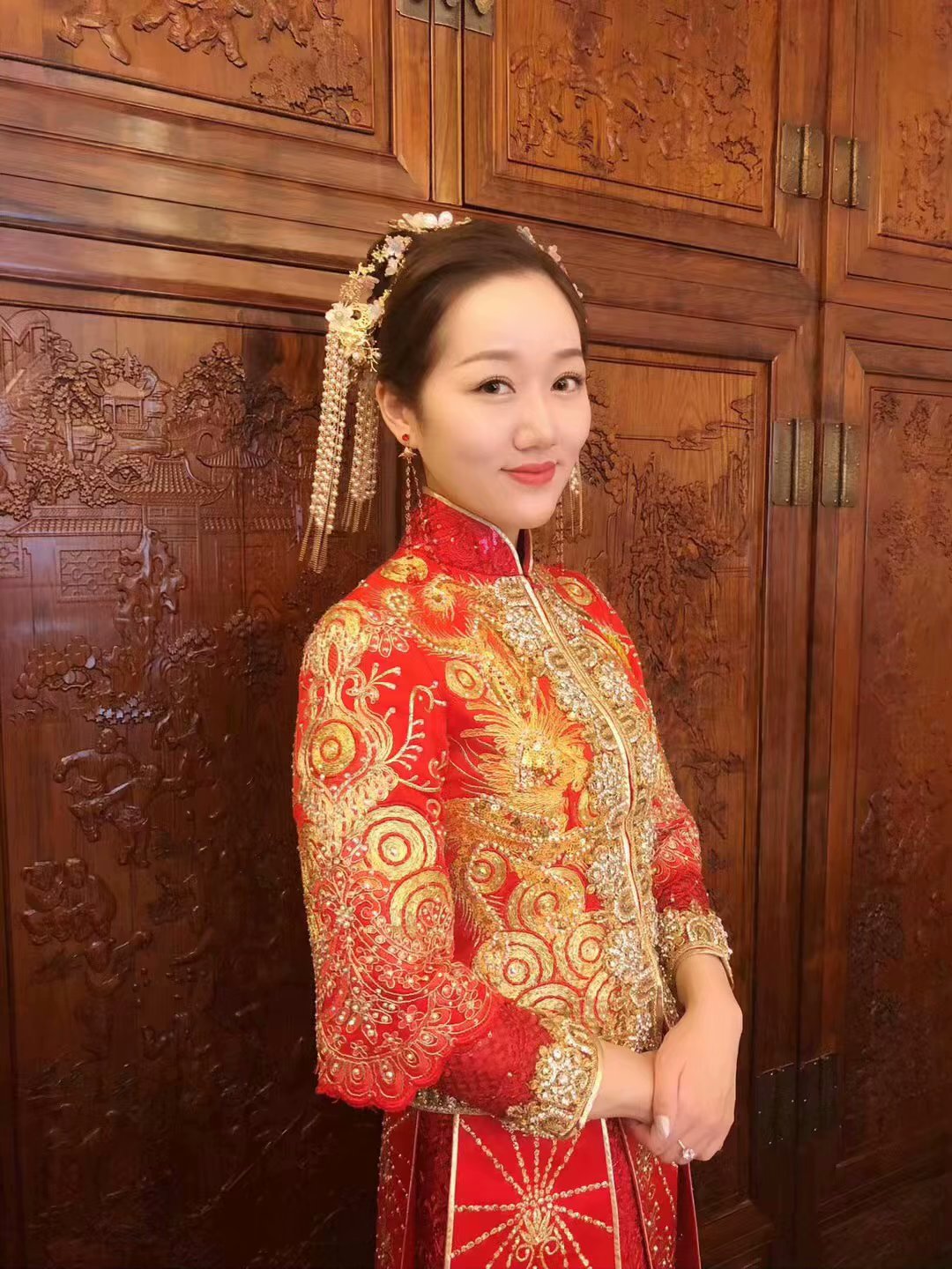 化妆师作品