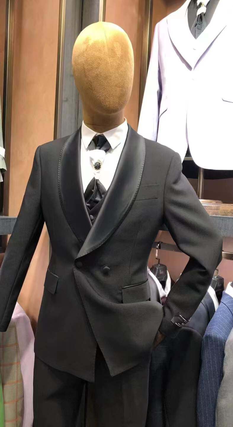 男士礼服0011