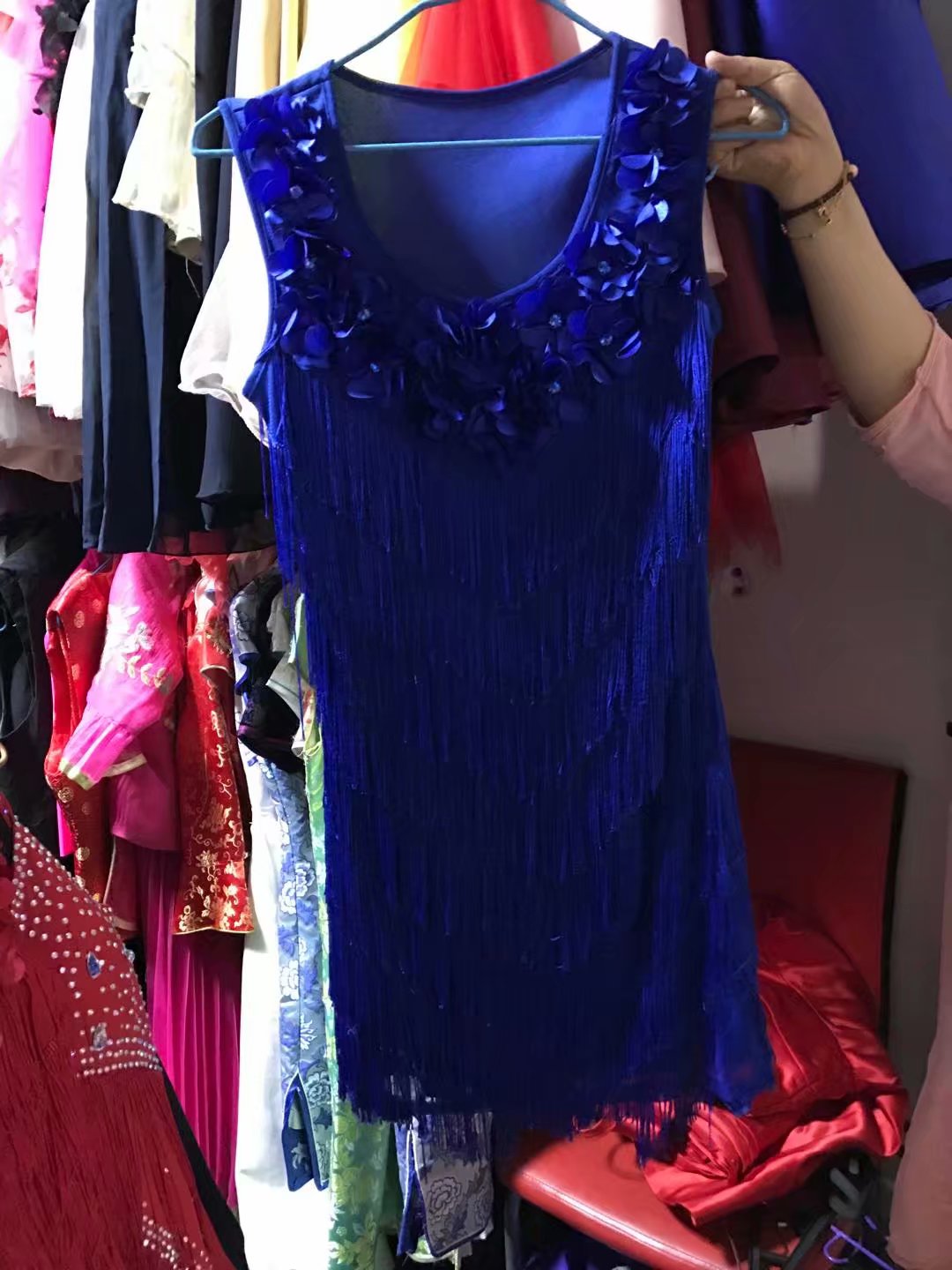 舞蹈服装