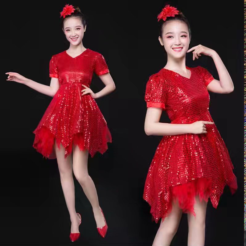 舞蹈服装
