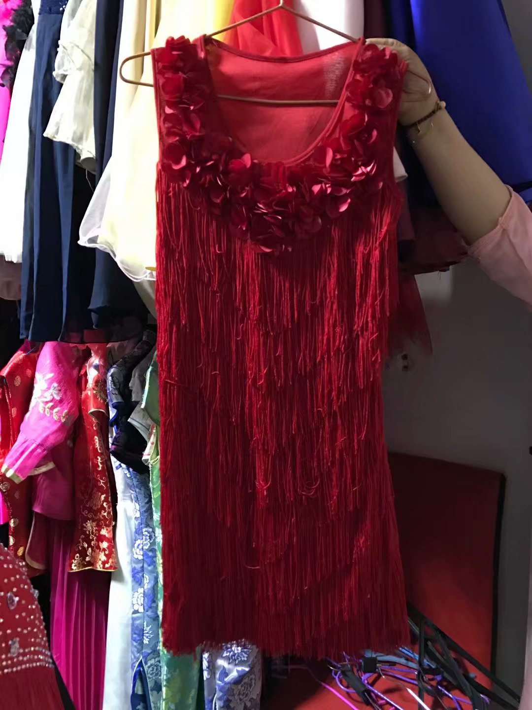 舞蹈服装
